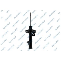 Amortisseur GSP 32346421 pour NISSAN X-TRAIL OE E43023UZ0A