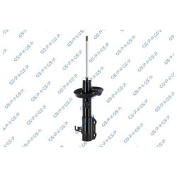 Amortisseur GSP 32348521 pour CHEVROLET CRUZE OE 13412717