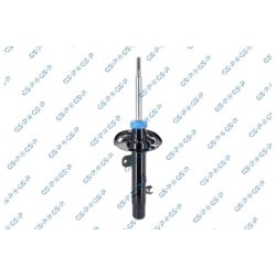 Amortisseur GSP 32348651 pour PEUGEOT 2008 OE 9820325780