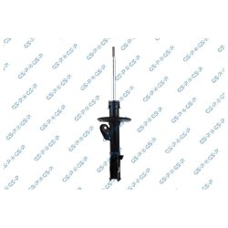 Amortisseur GSP 32350612 pour HONDA JAZZ OE 51606SAET02