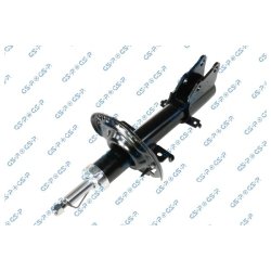 Amortisseur GSP 32350650 pour MERCEDES, RENAULT, OE 4153200413