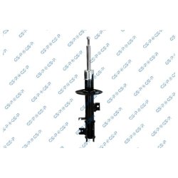 Amortisseur GSP 32351312 pour SUZUKI SX4, VITARA OE 4160254PA0