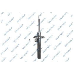 Amortisseur GSP 32355741 pour PEUGEOT 208 OE 9801729180
