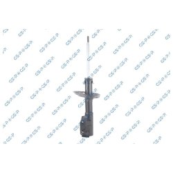 Amortisseur GSP 32355982 pour HONDA JAZZ OE 51621TARG01