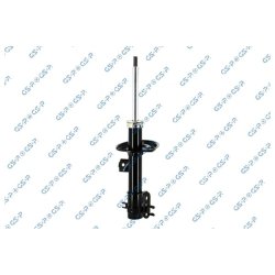 Amortisseur GSP 32356502 pour CHEVROLET SPARK OE 95025460