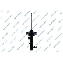 Amortisseur GSP 32356862 pour MAZDA 2 OE DA6A34900A