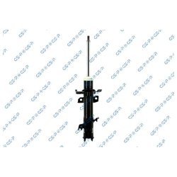 Amortisseur GSP 32357552 pour FORD B-MAX, FIESTA, KA+ OE 1809587