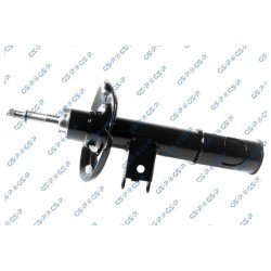 Amortisseur GSP 32366601 pour MERCEDES CLASSE A, CLASSE B, CLA
