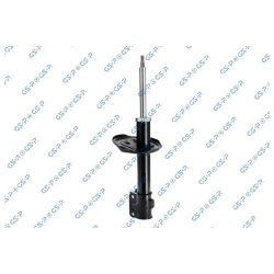 Amortisseur GSP 32369540 pour MITSUBISHI PAJERO