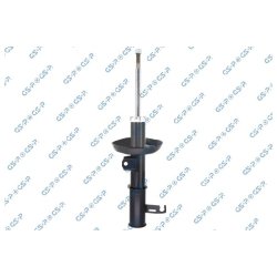 Amortisseur GSP 32369782 pour VAUXHALL ZAFIRA OE 345156