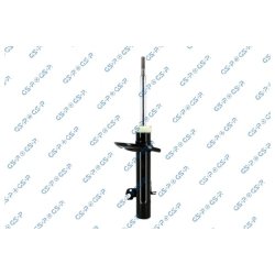 Amortisseur GSP 32369801 pour PEUGEOT 208 OE 9803128180