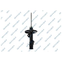 Amortisseur GSP 32369812 pour NISSAN PULSAR, SENTRA OE E43033ZL0D