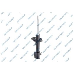 Amortisseur GSP 32369852 pour VAUXHALL MERIVA OE 93168544