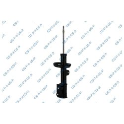 Amortisseur GSP 32375951 pour FIAT, JEEP 500X, RENEGADE OE 52016982