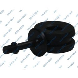 Biellette de barre stabilisatrice (barre d'accouplement) GSP 510087 pour VW PASSAT