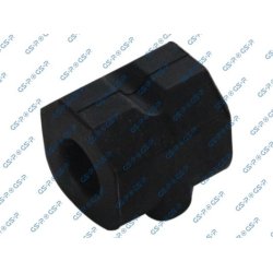 Support de barre stabilisatrice GSP 510111 pour AUDI 100, 200 OE 443399313