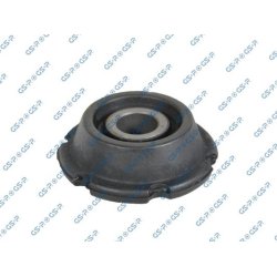Support de bras de suspension arrière GSP 510126 pour AUDI 100, A6 OE 4A0407181