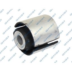 Support de bras de suspension arrière GSP 510158 pour VW OE 701407140B