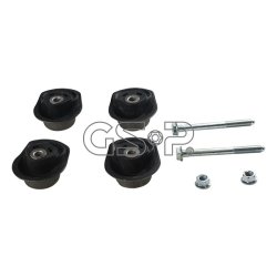 Subframe Crossmember (axle) Kit GSP 510212S OE Ref 1H9501541S