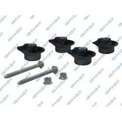 Subframe Crossmember (axle) Kit GSP 510247S OE Ref 3A0501541S