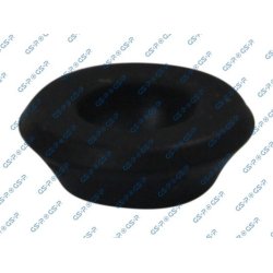 Support de jambe de force de suspension GSP 510341 pour AUDI 80 OE 8A0512335