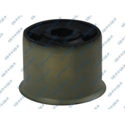 Support de bras de suspension arrière GSP 510353 pour AUDI, SEAT, VW