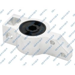 Support de bras de suspension arrière GSP 510354 pour AUDI, SEAT, VW