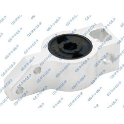 Support de bras de suspension arrière GSP 510355 pour AUDI, SEAT, VW