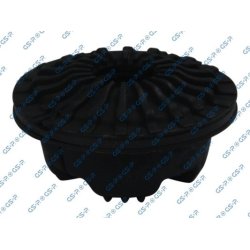 Support de jambe de force de suspension GSP 510383 pour AUDI, SEAT OE 8E0412377