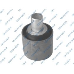 Support de bras de suspension arrière GSP 510431 pour MERCEDES OE 1243500575