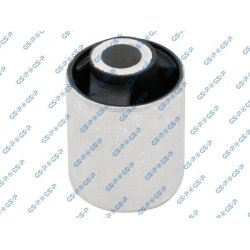 Support de bras de suspension arrière GSP 510468 pour MERCEDES CLASSE C, SLK