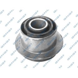 Support de bras de suspension arrière GSP 510471 pour Mercedes Classe E
