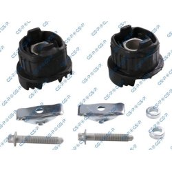 Subframe Crossmember (axle) Kit GSP 510551S OE Ref 2023510842
