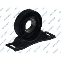 Suspension d'arbre de transmission GSP 510627 pour BMW Série 3 OE 26121225152