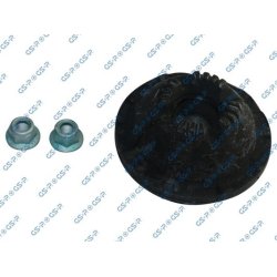 Kit de fixation de support d'amortisseur GSP 513834S pour AUDI A6