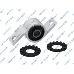 Support de bras de suspension arrière GSP 514274 pour SUBARU OE 20201AA051