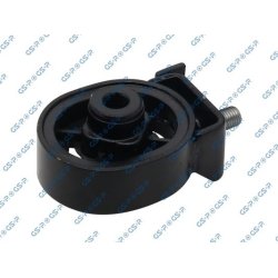 Support moteur GSP 514390 pour MITSUBISHI L200, PAJERO OE MR210217