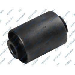 Support de bras de suspension arrière GSP 516054 pour AUDI, PORSCHE, VW