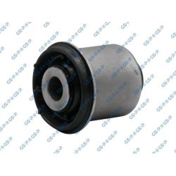 Support de bras de suspension arrière GSP 516183 pour FIAT, MITSUBISHI