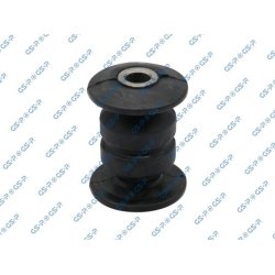 Support de bras de suspension arrière GSP 516244 pour MERCEDES, VW
