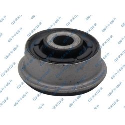 Support de bras de suspension arrière GSP 517142 pour AUDI 80 OE 8A0511247B