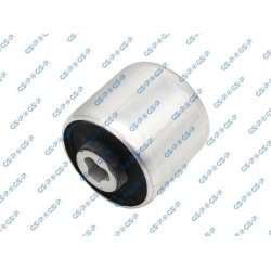 Support de bras de suspension arrière GSP 517477 pour Mercedes Classe E