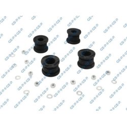 Kit de silentblocs de barre stabilisatrice GSP 519452S pour MERCEDES OE 0140320104