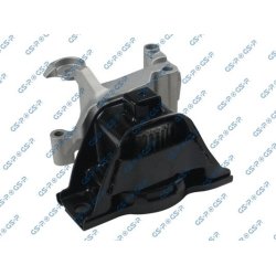Support moteur GSP 519483 pour NISSAN QASHQAI OE 11210JD21A