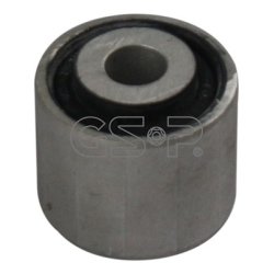 Support de bras de suspension arrière GSP 520007 pour AUDI, SEAT A4, EXEO