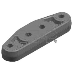 Rubber Damper GSP 530190 OE Ref 10381819