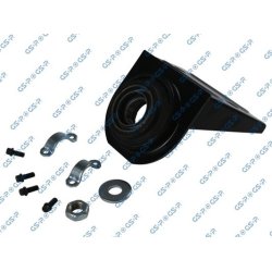 Suspension d'arbre de transmission GSP 530473 pour MERCEDES CLASSE M OE 1634100010