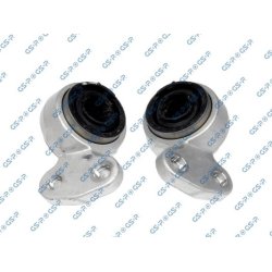 Support de bras de suspension arrière GSP 530752S pour BMW Série 3, Z4 OE 31121095277