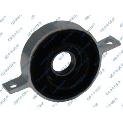 Suspension d'arbre de transmission GSP 531014 pour BMW Série 5, référence d'origine 26127564694