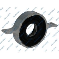 Suspension d'arbre de transmission GSP 531016 pour BMW X3, X5 OE 26127629466